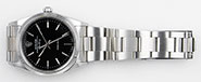 Rolex Oyster Perpetual Air-King 14000 - Black Dial