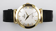 Omega 18K 18ct Constellation - Original Silver 2Tone Dial