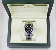 Rolex Oyster Perpetual GMT Master II 116710BLNR