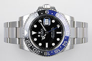 Rolex Oyster Perpetual GMT Master II 116710BLNR