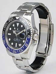 Rolex Oyster Perpetual GMT Master II 116710BLNR