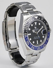 Rolex Oyster Perpetual GMT Master II 116710BLNR