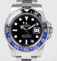 Rolex Oyster Perpetual GMT Master II 116710BLNR