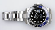 Rolex Oyster Perpetual GMT Master II 116710BLNR