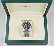 Rolex Oyster Perpetual Submariner 114060 Ceramic Bezel