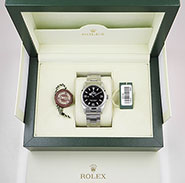 Rolex Oyster Perpetual Explorer 114270