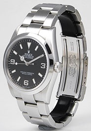 Rolex Oyster Perpetual Explorer 114270