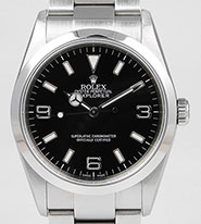 Rolex Oyster Perpetual Explorer 114270