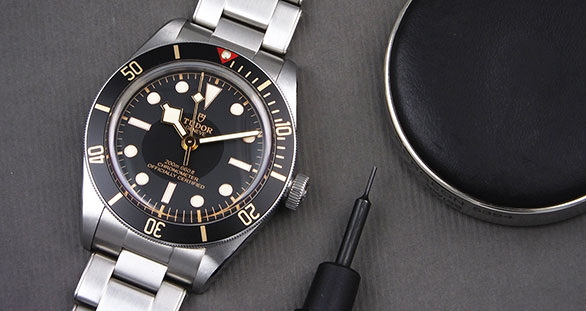 Tudor black on sale bay 2019