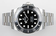 Rolex Oyster Perpetual Submariner 114060 Ceramic Bezel