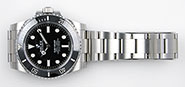 Rolex Oyster Perpetual Submariner 114060 Ceramic Bezel