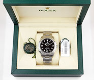 Rolex Oyster Perpetual Explorer 214270