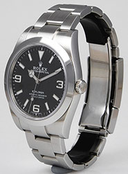 Rolex Oyster Perpetual Explorer 214270