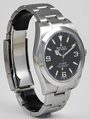 Rolex Oyster Perpetual Explorer 214270