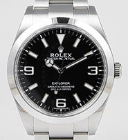 Rolex Oyster Perpetual Explorer 214270