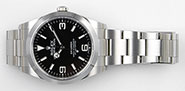 Rolex Oyster Perpetual Explorer 214270