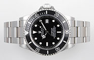 Rolex Oyster Perpetual Sea Dweller 16600 - Black Dial