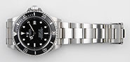 Rolex Oyster Perpetual Sea Dweller 16600 - Black Dial