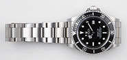 Rolex Oyster Perpetual Sea Dweller 16600 - Black Dial