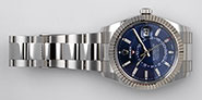 Rolex Oyster Perpetual Sky-Dweller 326934 - Blue Dial