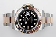 Rolex Oyster Perpetual GMT Master II Rootbeer 126711CHNR UNWORN