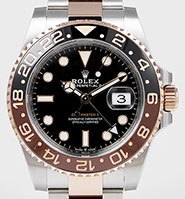 Rolex Oyster Perpetual GMT Master II Rootbeer 126711CHNR UNWORN