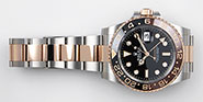 Rolex Oyster Perpetual GMT Master II Rootbeer 126711CHNR UNWORN