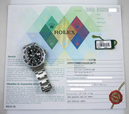 Rolex Oyster Perpetual Submariner Date 16610 Full Set