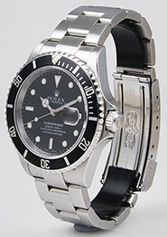 Rolex Oyster Perpetual Submariner Date 16610 Full Set