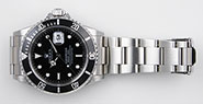 Rolex Oyster Perpetual Submariner Date 16610 Full Set