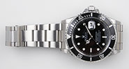 Rolex Oyster Perpetual Submariner Date 16610 Full Set