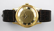 Omega Constellation 18K Yellow Gold Calibre 561 - Solid Gold Pie-Pan Dial