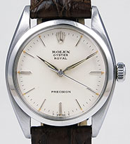 Rolex Oyster Royal 6426 - White Dial