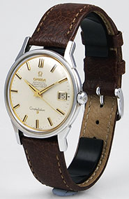 Omega Constellation Stainless Steel 561 - White Dial 1963