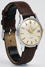 Omega Constellation Stainless Steel 561 - White Dial 1963