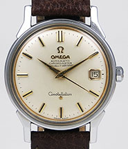 Omega Constellation Stainless Steel 561 - White Dial 1963