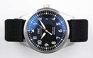 IWC Pilot's Pilots Watch Mark XVIII Mark 18 IW327001 - Black Dial