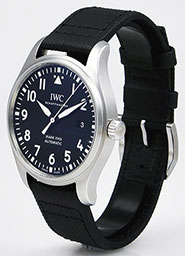 IWC Pilot's Pilots Watch Mark XVIII Mark 18 IW327001 - Black Dial