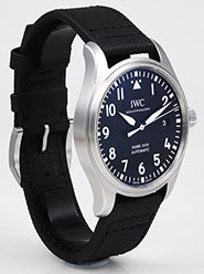 IWC Pilot's Pilots Watch Mark XVIII Mark 18 IW327001 - Black Dial