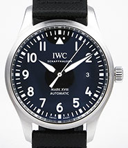 IWC Pilot's Pilots Watch Mark XVIII Mark 18 IW327001 - Black Dial