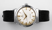 Omega Seamaster Steel Fancy Lugs - Original Silver 2Tone Dial