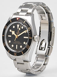 Gents Tudor Black Bay Fifty-Eight 58 UNWORN NEW