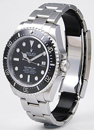 Rolex Oyster Perpetual Sea-Dweller 4000 SD4K Ceramic Cerachron 116600