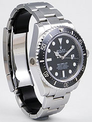 Rolex Oyster Perpetual Sea-Dweller 4000 SD4K Ceramic Cerachron 116600