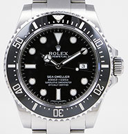 Rolex Oyster Perpetual Sea-Dweller 4000 SD4K Ceramic Cerachron 116600