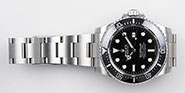 Rolex Oyster Perpetual Sea-Dweller 4000 SD4K Ceramic Cerachron 116600