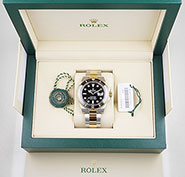 Rolex Oyster Perpetual Submariner Date 126613LN UNWORN