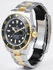 Rolex Oyster Perpetual Submariner Date 126613LN UNWORN