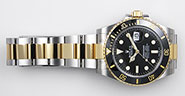 Rolex Oyster Perpetual Submariner Date 126613LN UNWORN