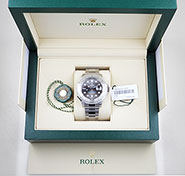 Rolex Oyster Perpetual Yacht-Master 126622 Rhodium Dial Platinum Steel